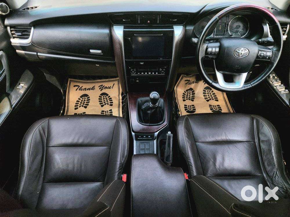 Toyota Fortuner 4x2 Mt 2.8 Diesel, 2018, Diesel