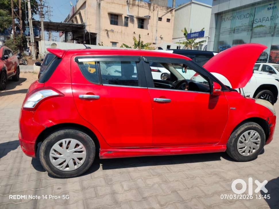 Maruti Suzuki Swift Ddis Vdi, 2016, Diesel