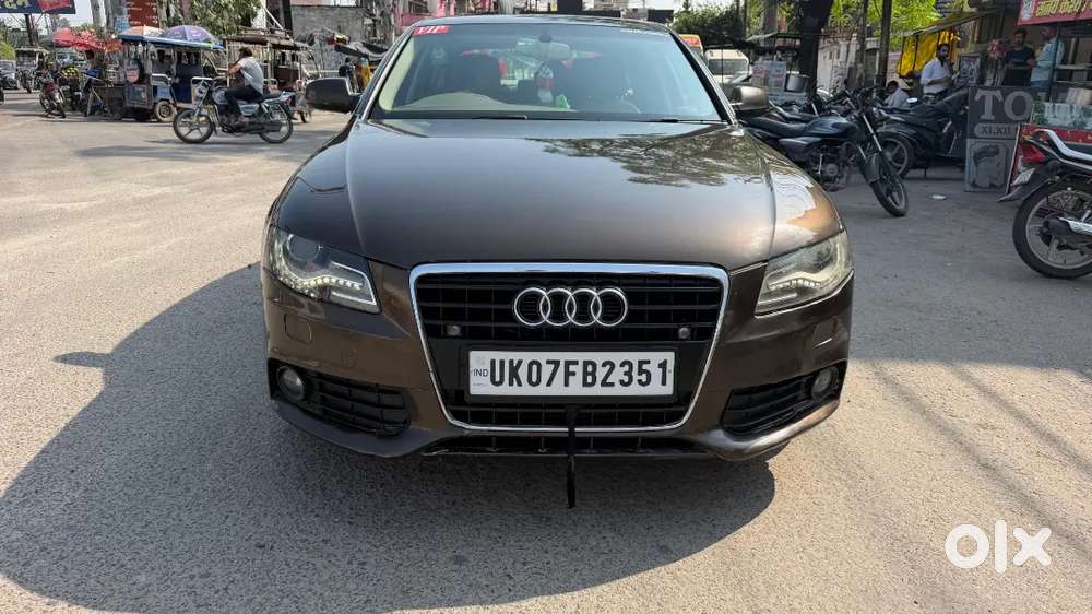 2011 Audi A4 2.0 Tdi