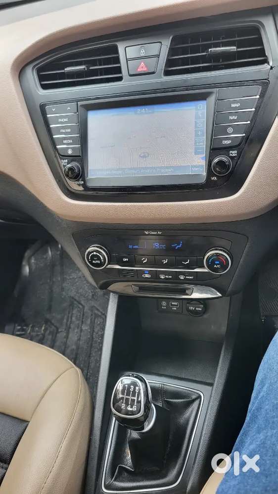 Hyundai Elite I20 2017 Diesel 126000 Km Driven
