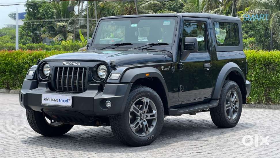 Mahindra Thar, 2022, Diesel