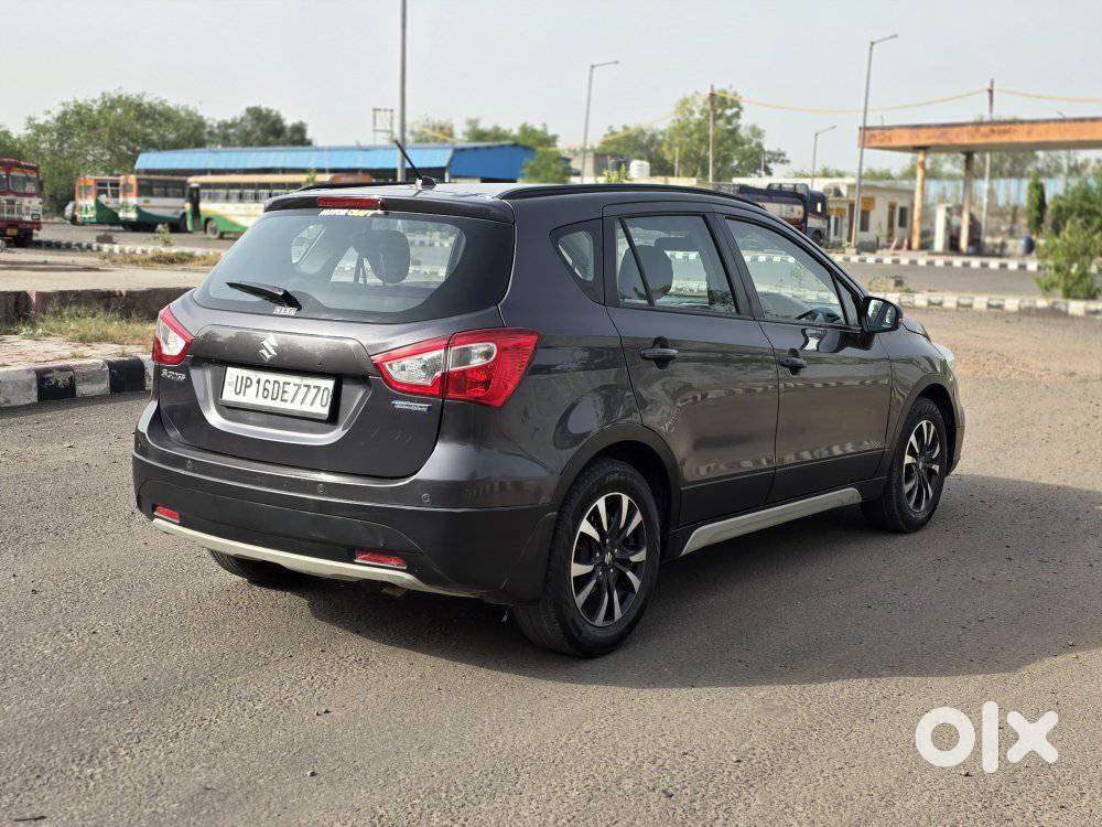 Maruti Suzuki S-cross Zeta 1.6, 2022, Petrol
