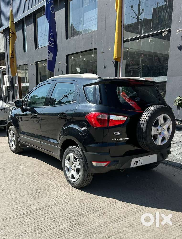 Ford Ecosport 1.5 Tdci Trend, 2016, Petrol