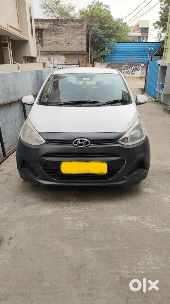 Hyundai Xcent 2018 Diesel Good Condition