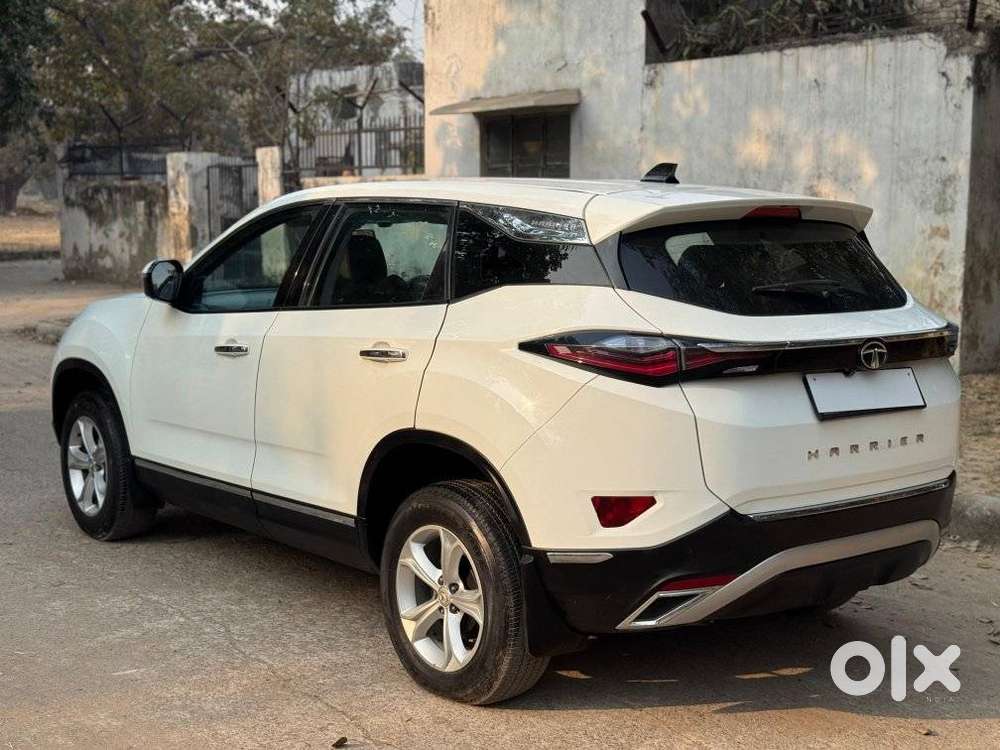 Tata Harrier Xz Dual Tone, 2019, Diesel