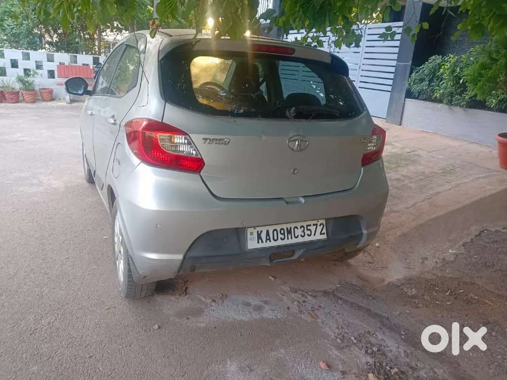 Tata Tiago Revotron 2016 Car