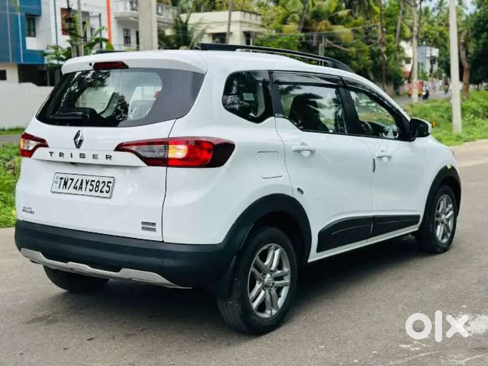 Renault Triber 1.0 Rxl 2021
