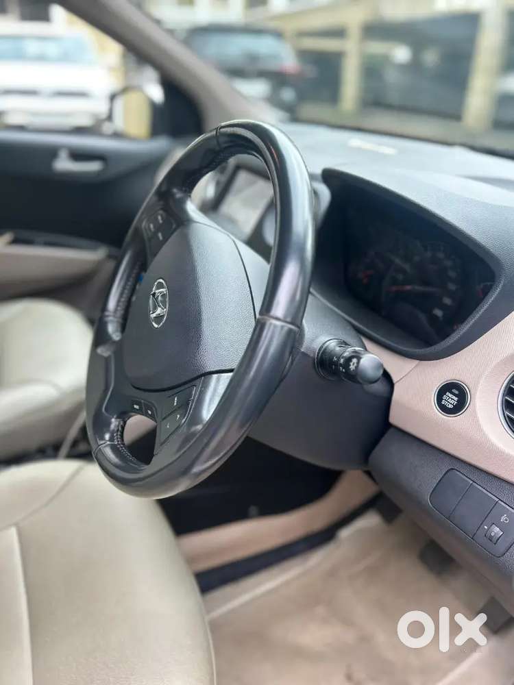 Hyundai Xcent Facelift 1.2 Sx(o)