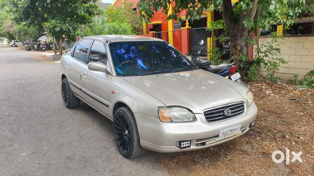Maruti Suzuki Baleno Rs 2006
