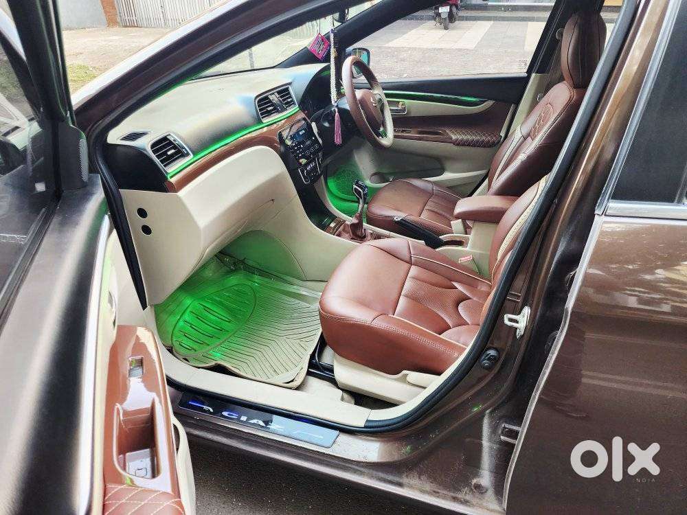 Maruti Suzuki Ciaz 2014-2017 Zdi Plus Shvs, 2015, Diesel