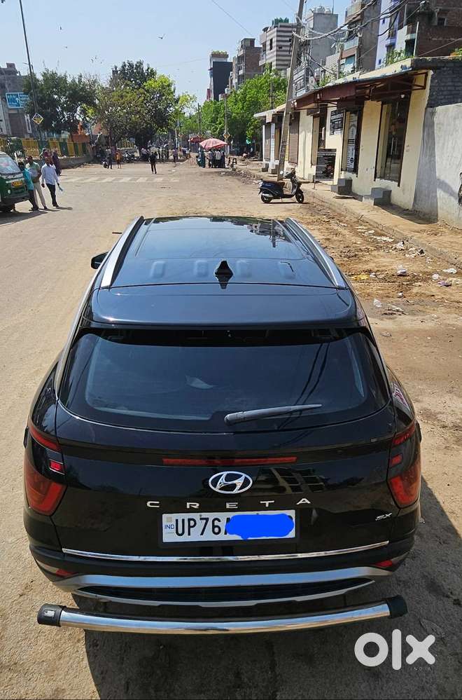 New Brand Untouched Car