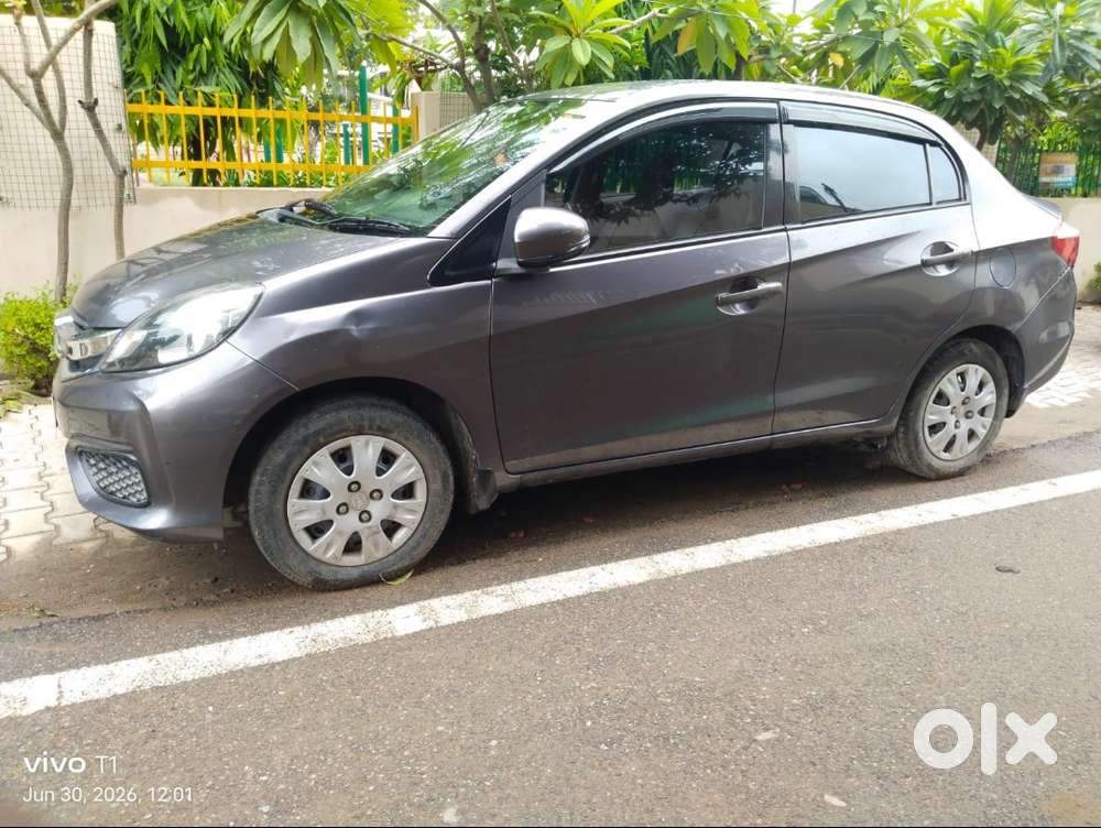 Honda Amaze 2017 Model