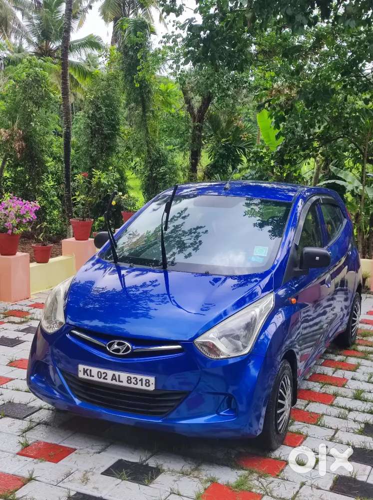 Hyundai Eon 2012 Petrol 87798 Km Driven