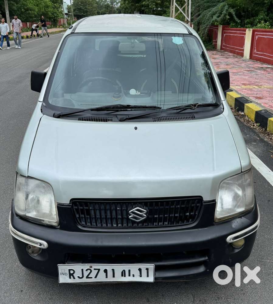 Wagon R 2002 Model