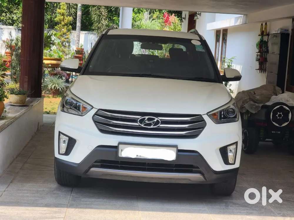 Hyundai Creta 2016 Diesel Well Maintained
