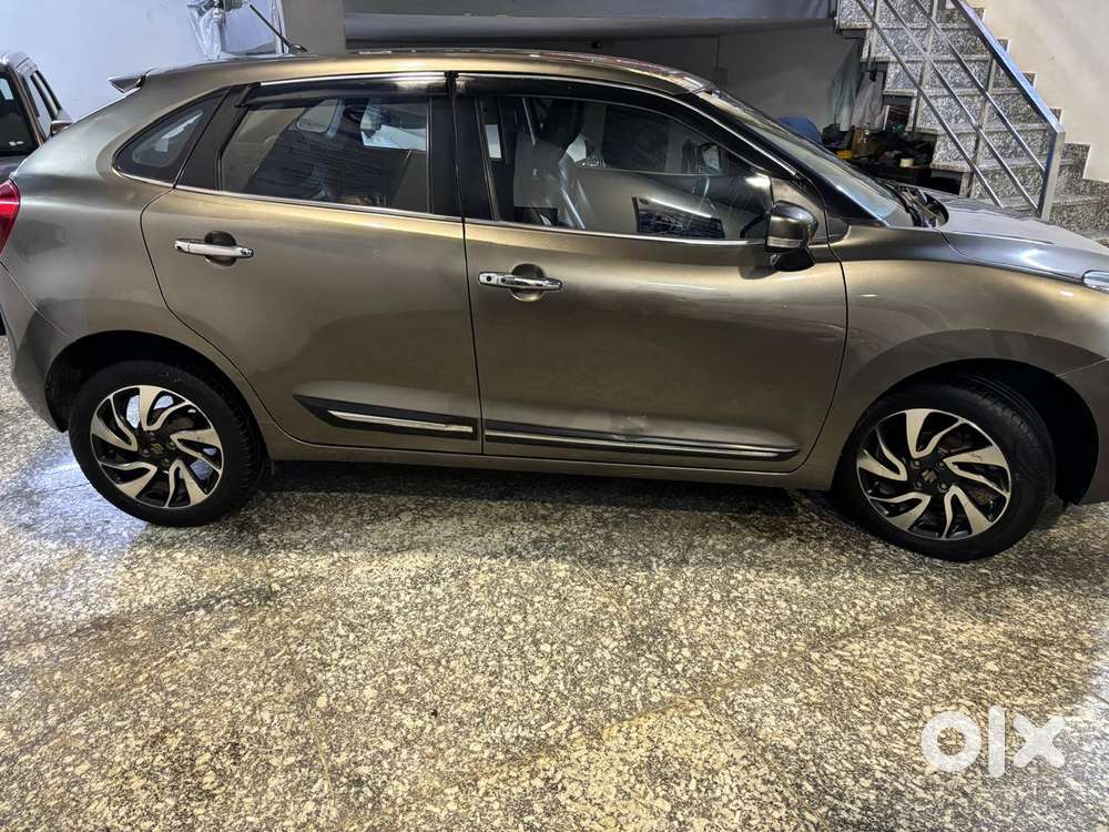 Maruti Suzuki Baleno Zeta Cvt, 2020, Petrol