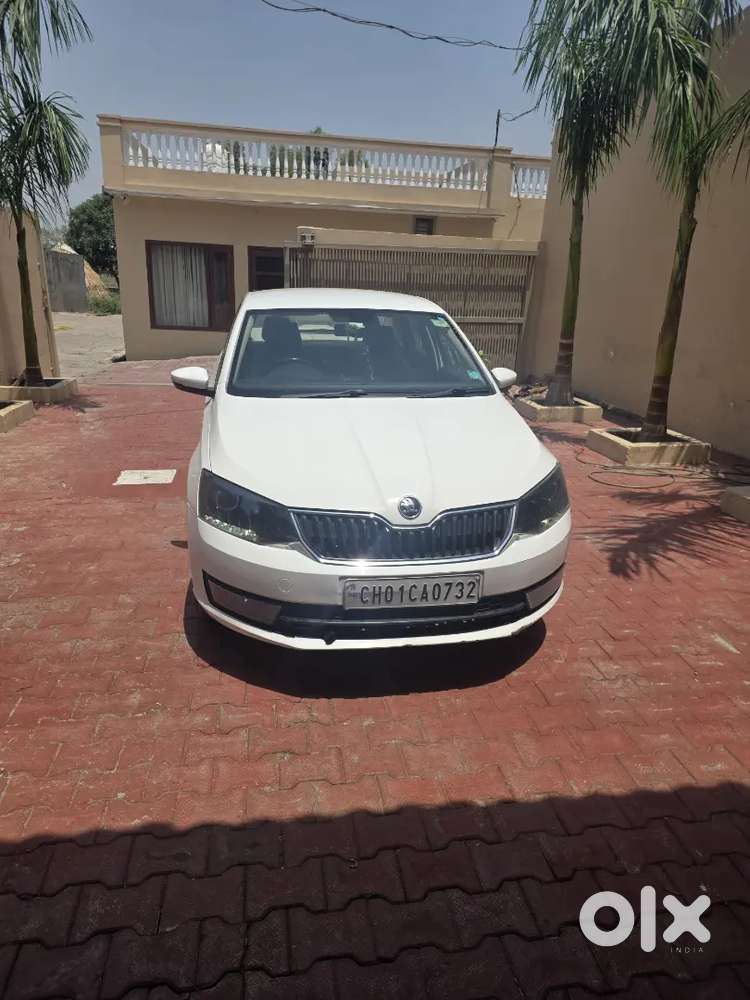 Skoda Rapid 2020 Diesel 105000 Km Driven