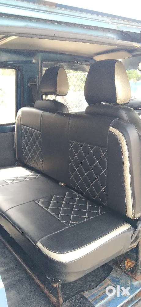 Maruti Suzuki Omni 2008 Lpg Well Maintained