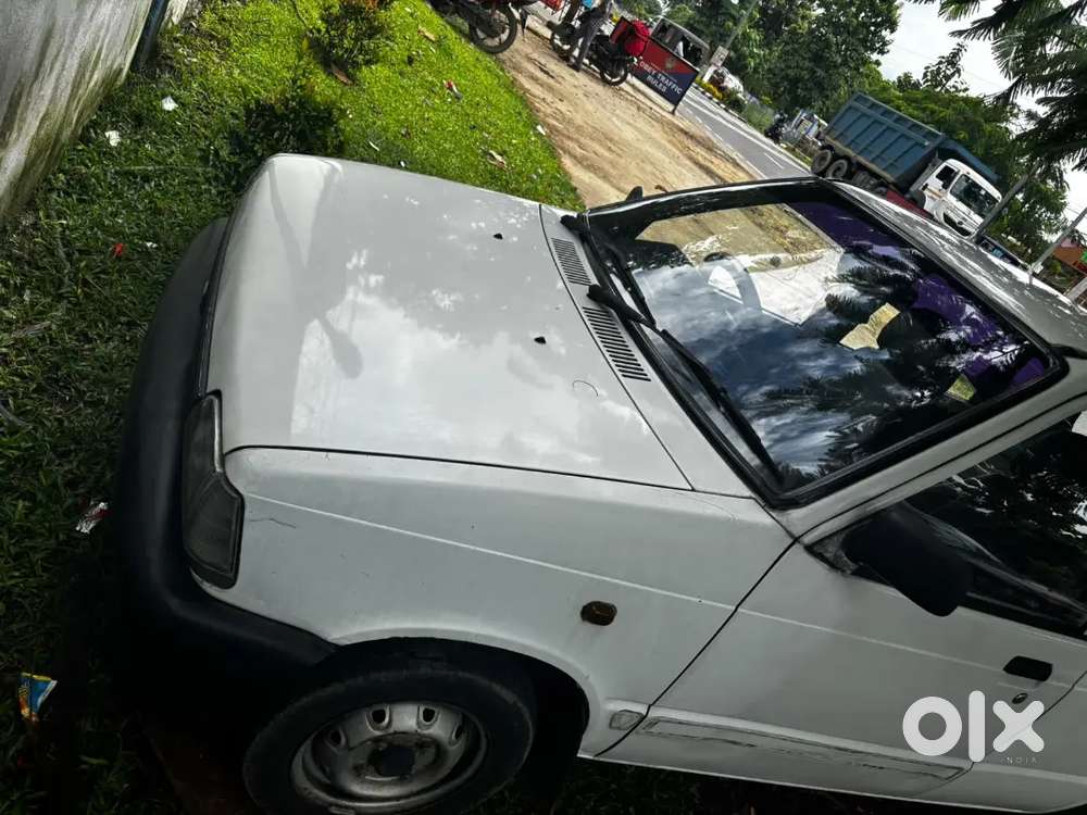Maruti Suzuki 800 Std 2003
