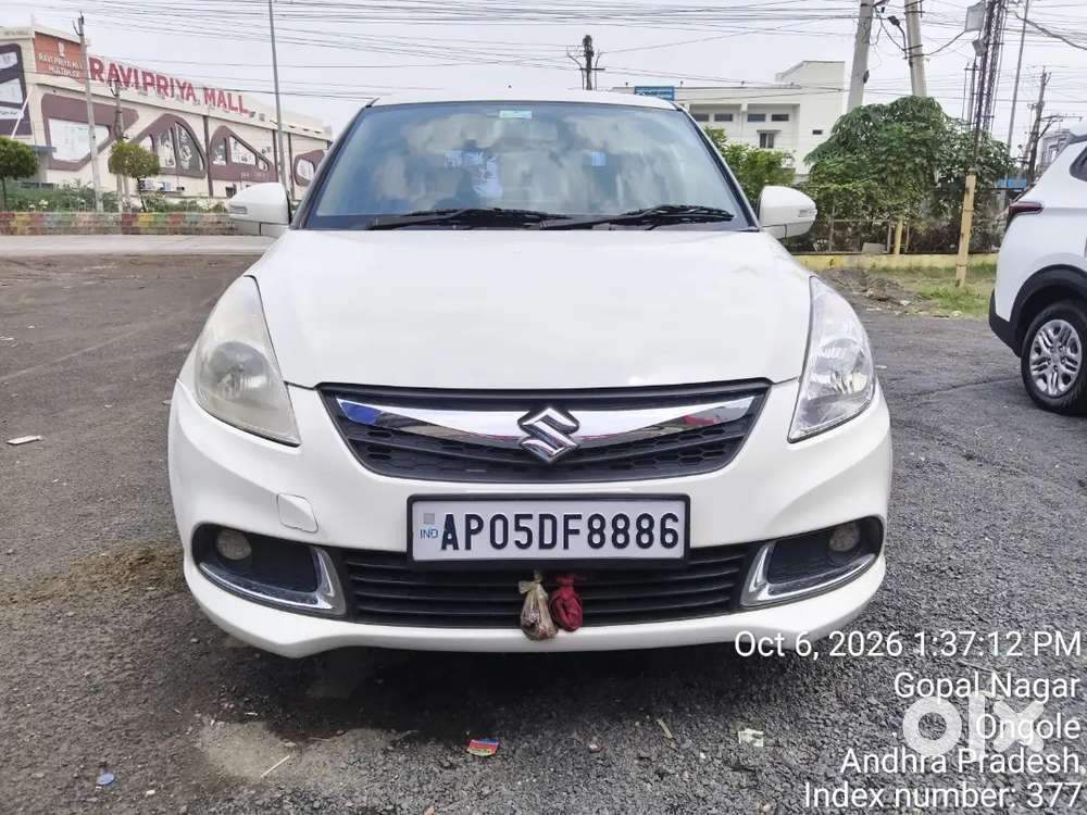 Maruti Suzuki Dzire Vdi 2015