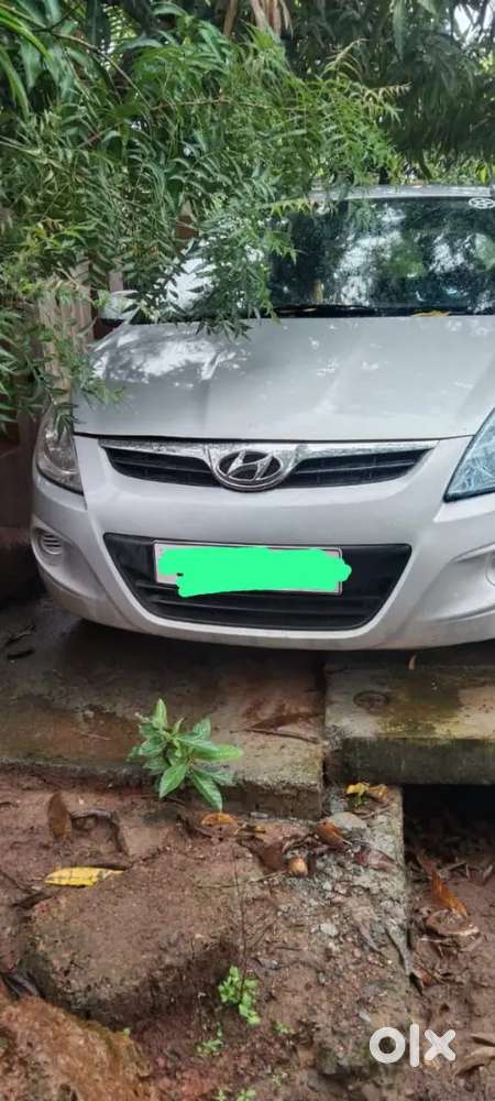 Hyundai I20 2010