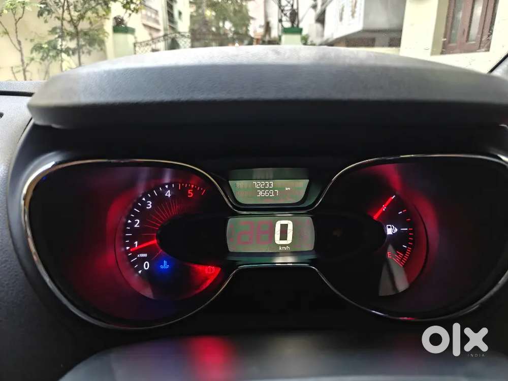 Renault Captur 2018 Diesel Well Maintained