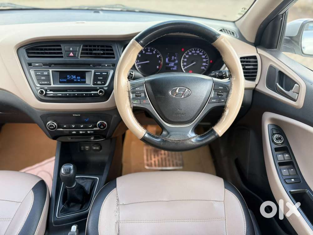Hyundai I20 1.2 Spotz, 2015, Petrol
