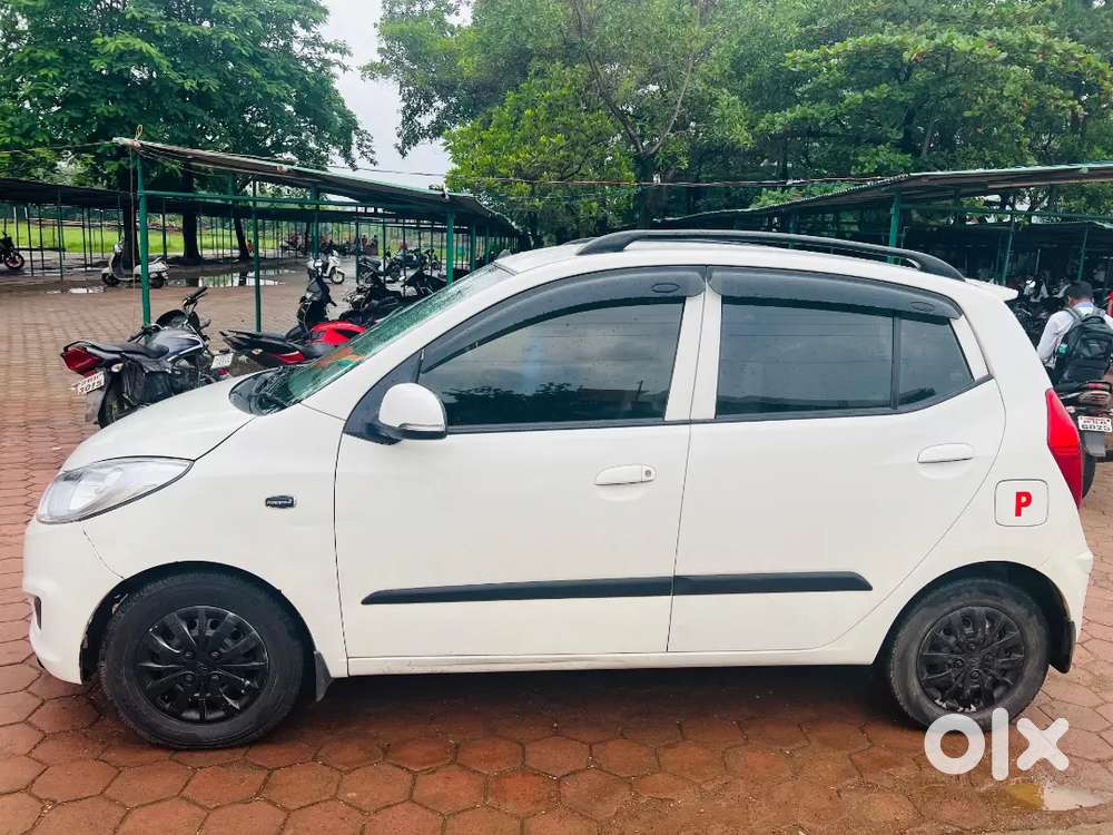 Hyundai I10 2013 Model Top All Okay Condition