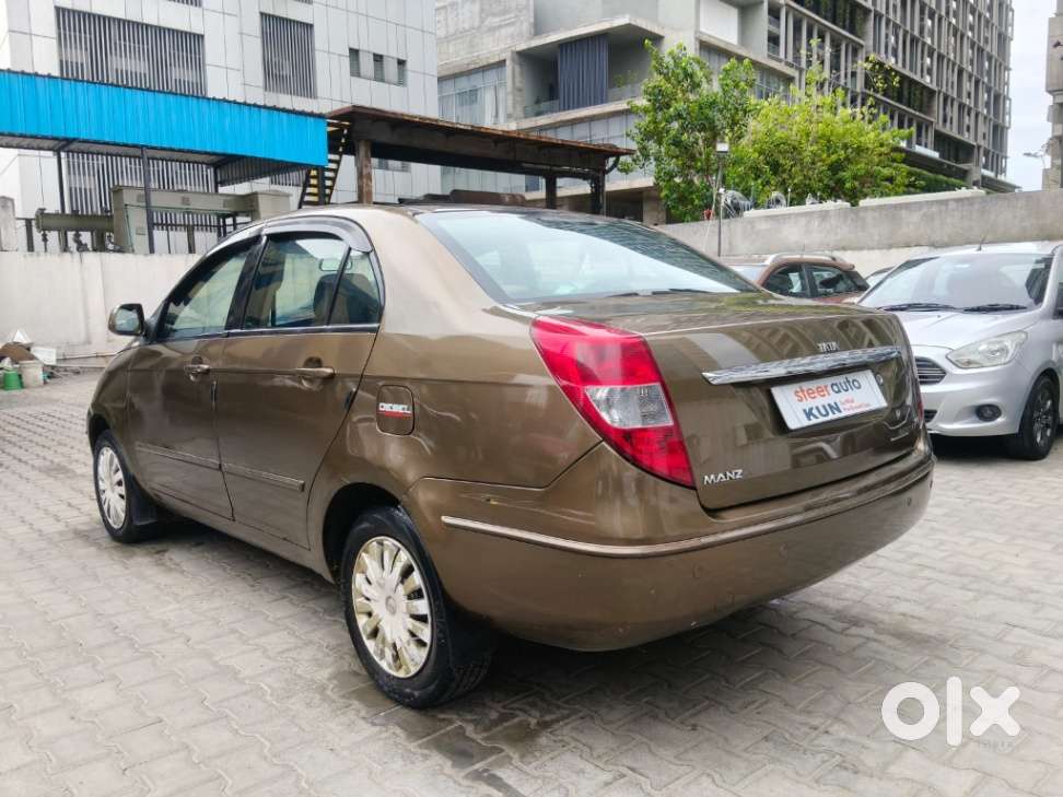 Tata Manza Aqua Quadrajet, 2011, Petrol