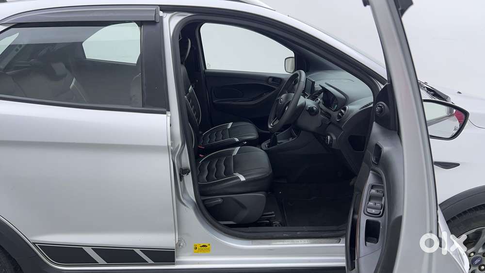 Ford Freestyle Titanium, 2021, Petrol