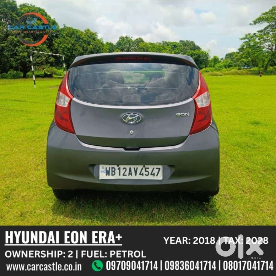Hyundai Eon Era +, 2018, Petrol