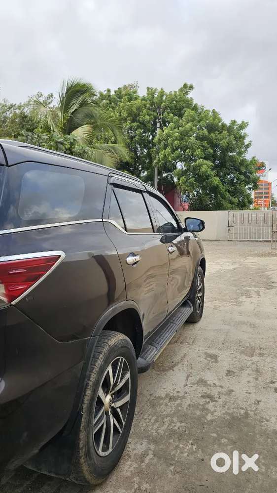 Toyota Fortuner 2017
