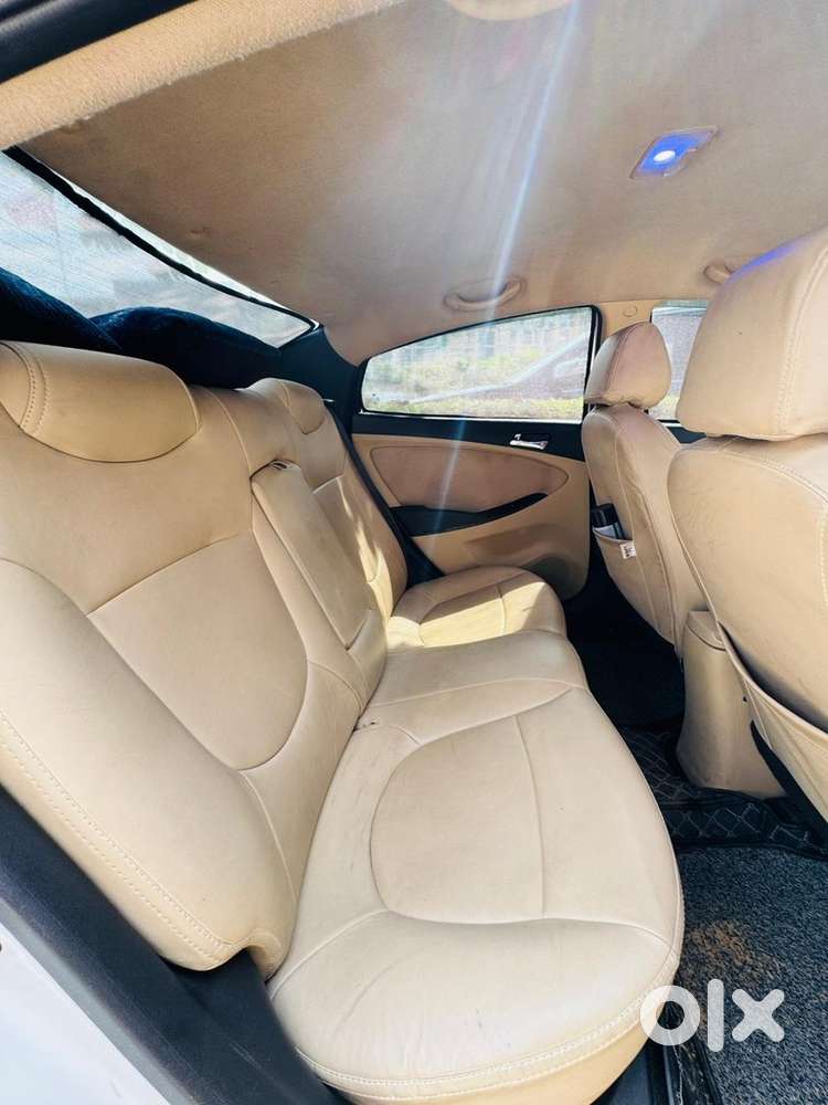 Hyundai Verna Fluidic 2014