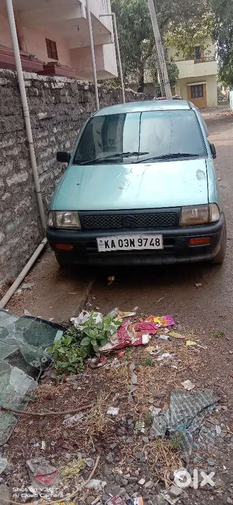 Maruti Suzuki Zen  1997