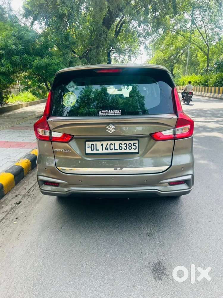 Maruti Suzuki Ertiga Vxi Cng, 2025, Cng & Hybrids