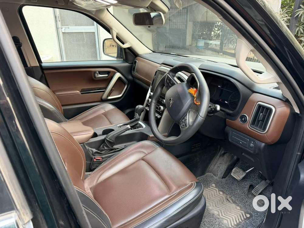 Mahindra Scorpio-n 2022 Diesel Well Maintained