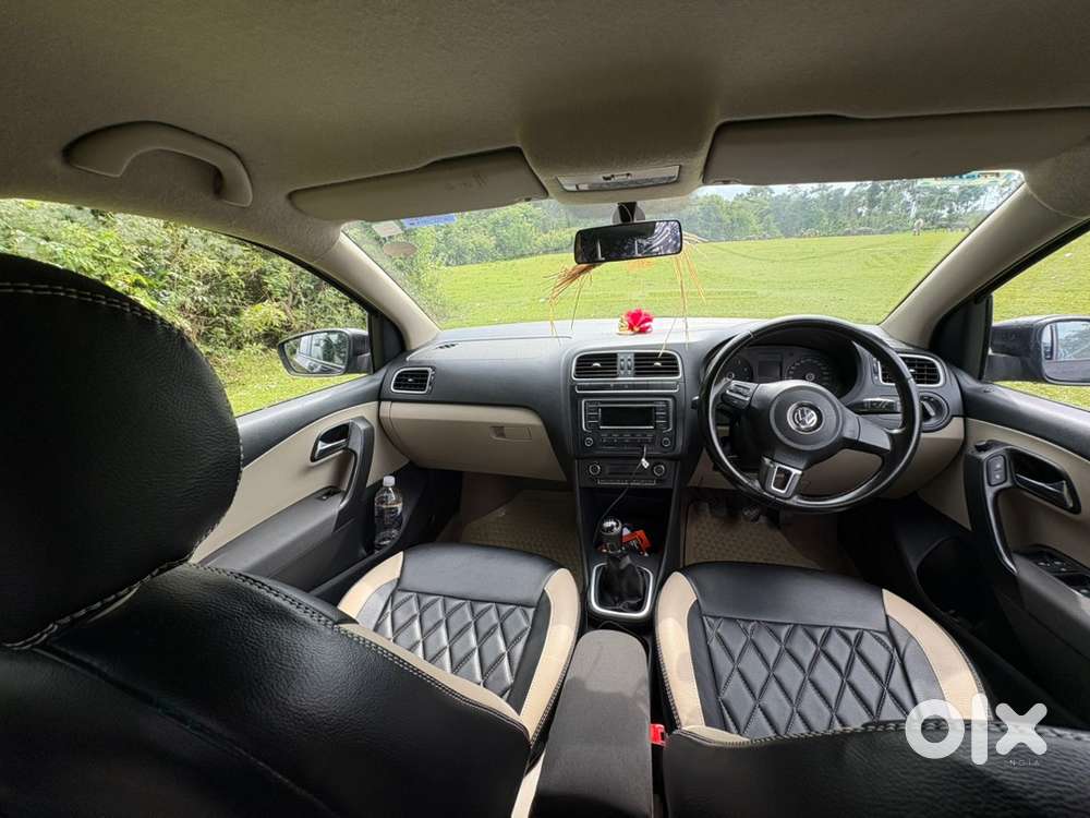 Volkswagen Polo 2013 Km Driven