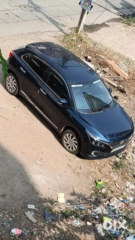 Maruti Baleno 2024 1st Owner