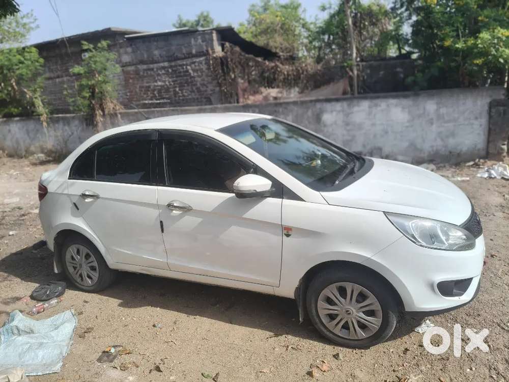 Tata Zest Diesel 2017