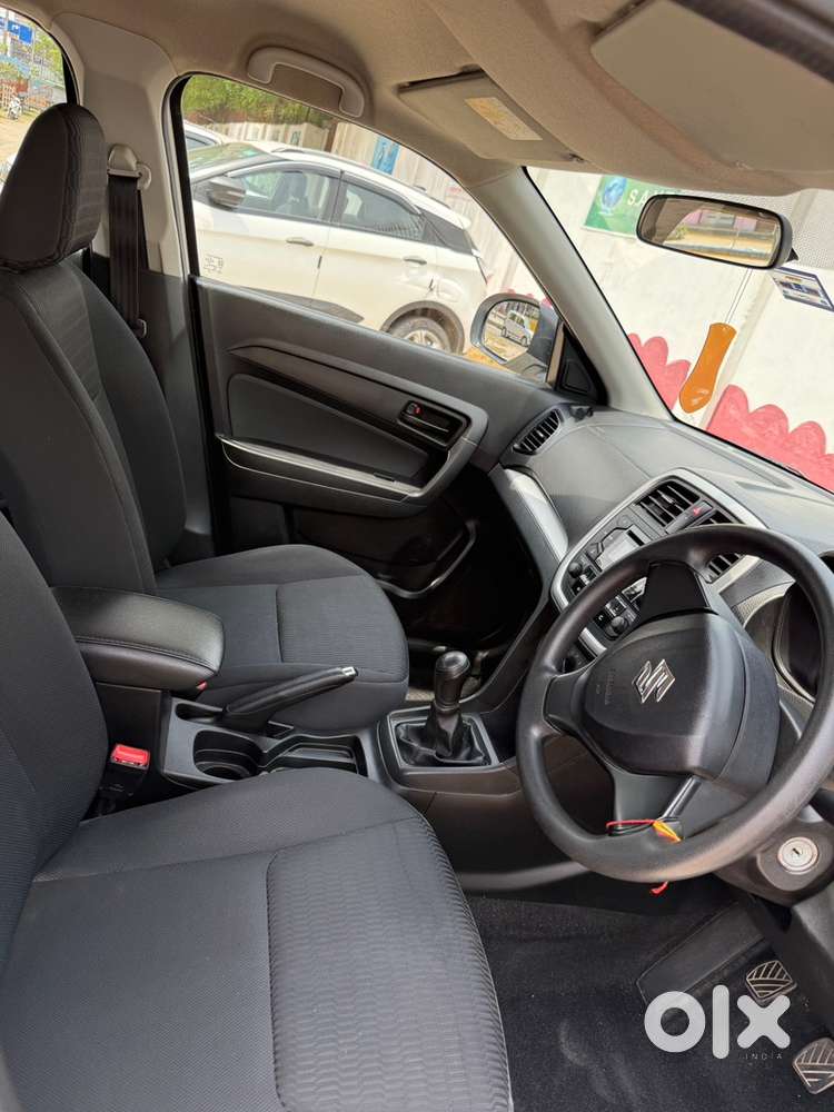 Maruti Suzuki Vitara Brezza 2021 Petrol