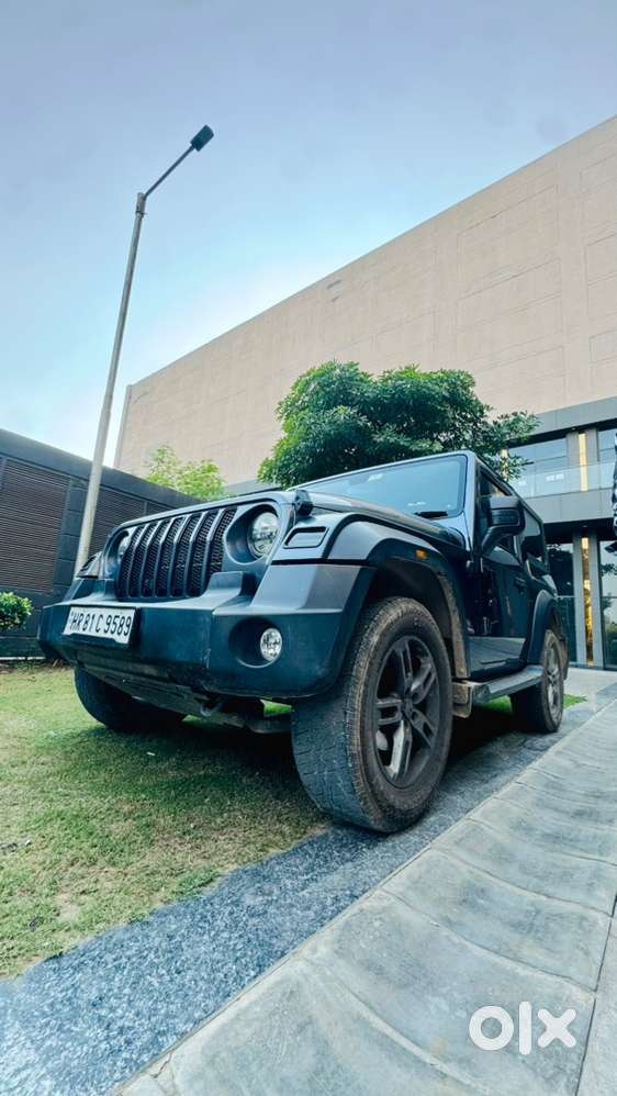 Mahindra Thar Diesel 2024