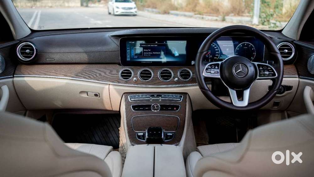 Mercedes-benz E-class E200 Cgi Elegance, 2019, Petrol