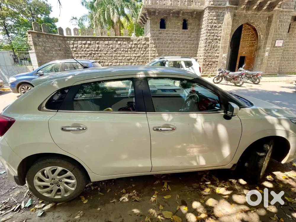 Maruti Suzuki Baleno 2023 Variant