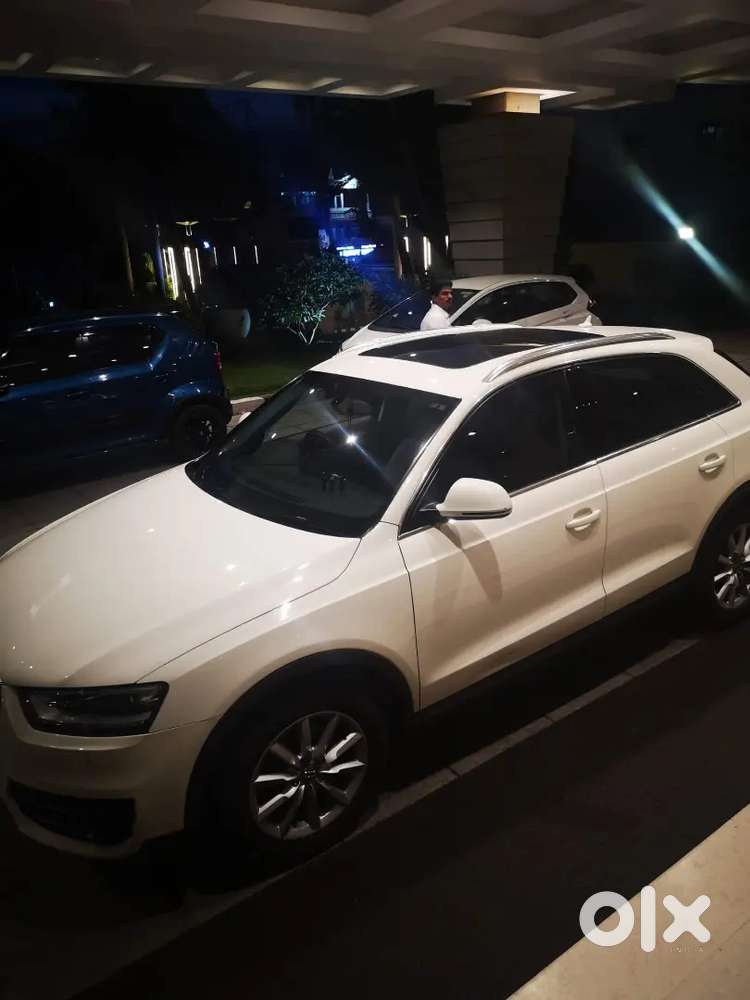 Audi Q3 For Sale