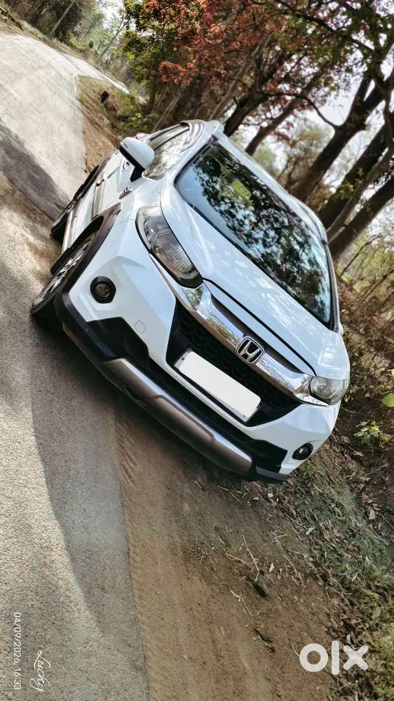 Honda Wr-v 1.5 Vx 2019 Argent Sale
