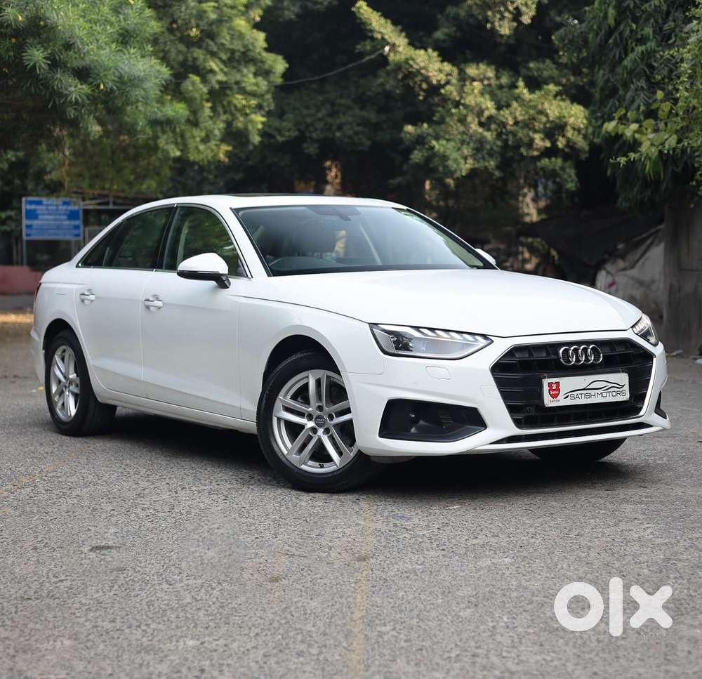 Audi A4 2.0 Premium Plus 40 Tfsi, 2021, Petrol