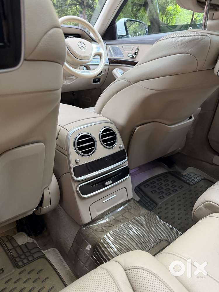 Mercedes-benz S-class S 350d, 2017, Diesel