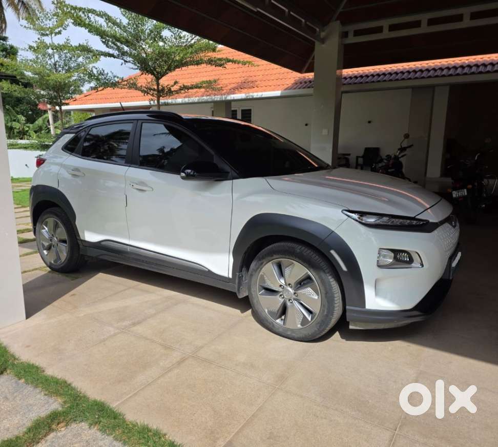 Hyundai Kona Electric Premium Dual Tone, 2022, Electric