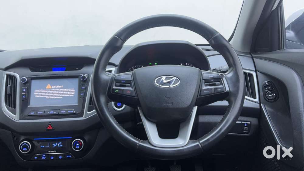 Hyundai Creta 1.6 Sx Plus Petrol Special Edition, 2018, Petrol