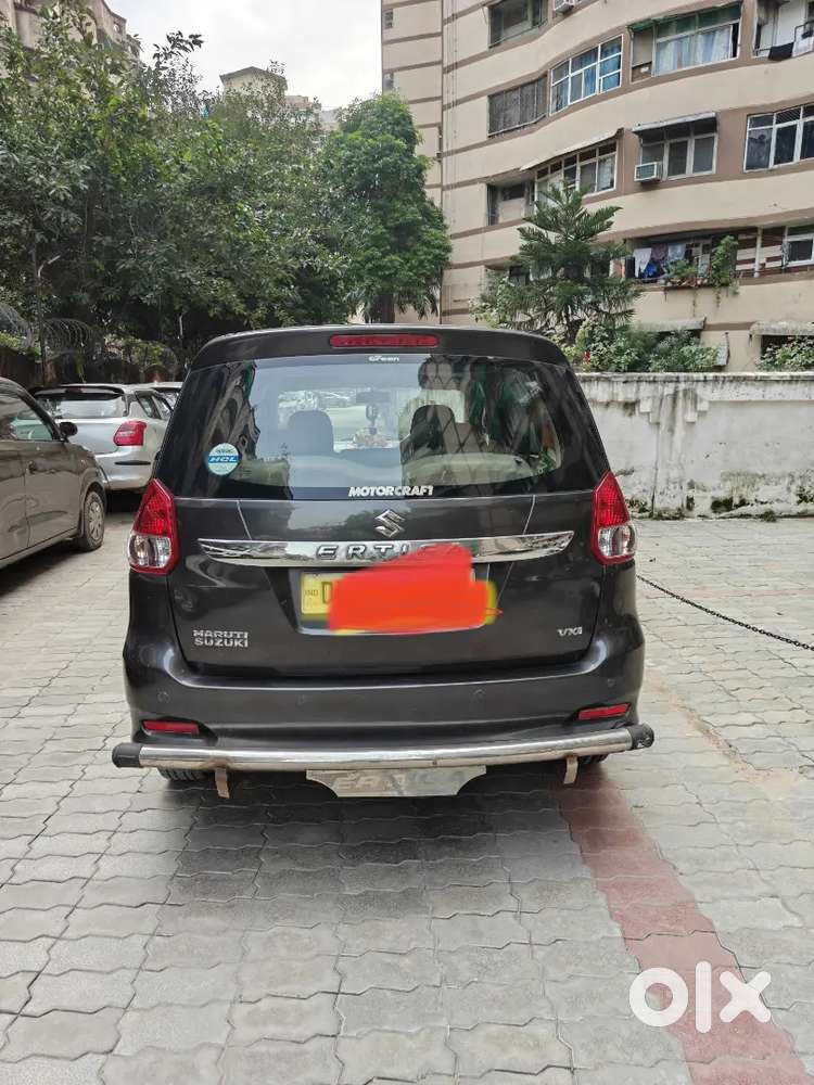 Maruti Suzuki Ertiga 2016